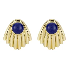 Earrings - Lapis Lazulli