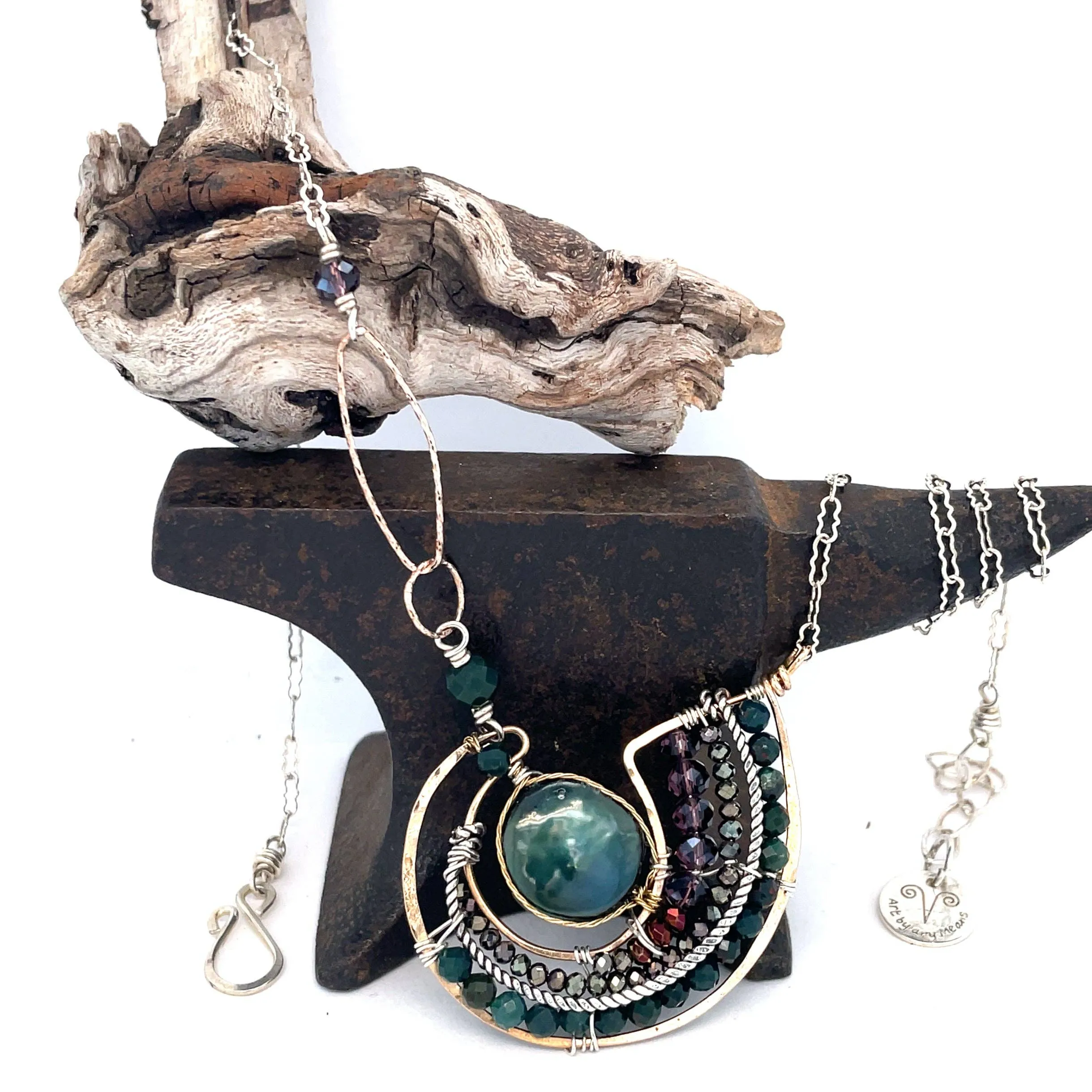 Emerald Isle Necklace