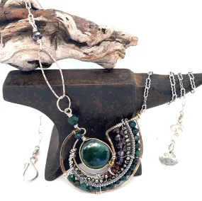 Emerald Isle Necklace