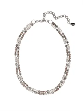 Emory Tennis Necklace - NFC21PDSNB