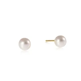 enewton Classic Pearl Ball Stud 6mm