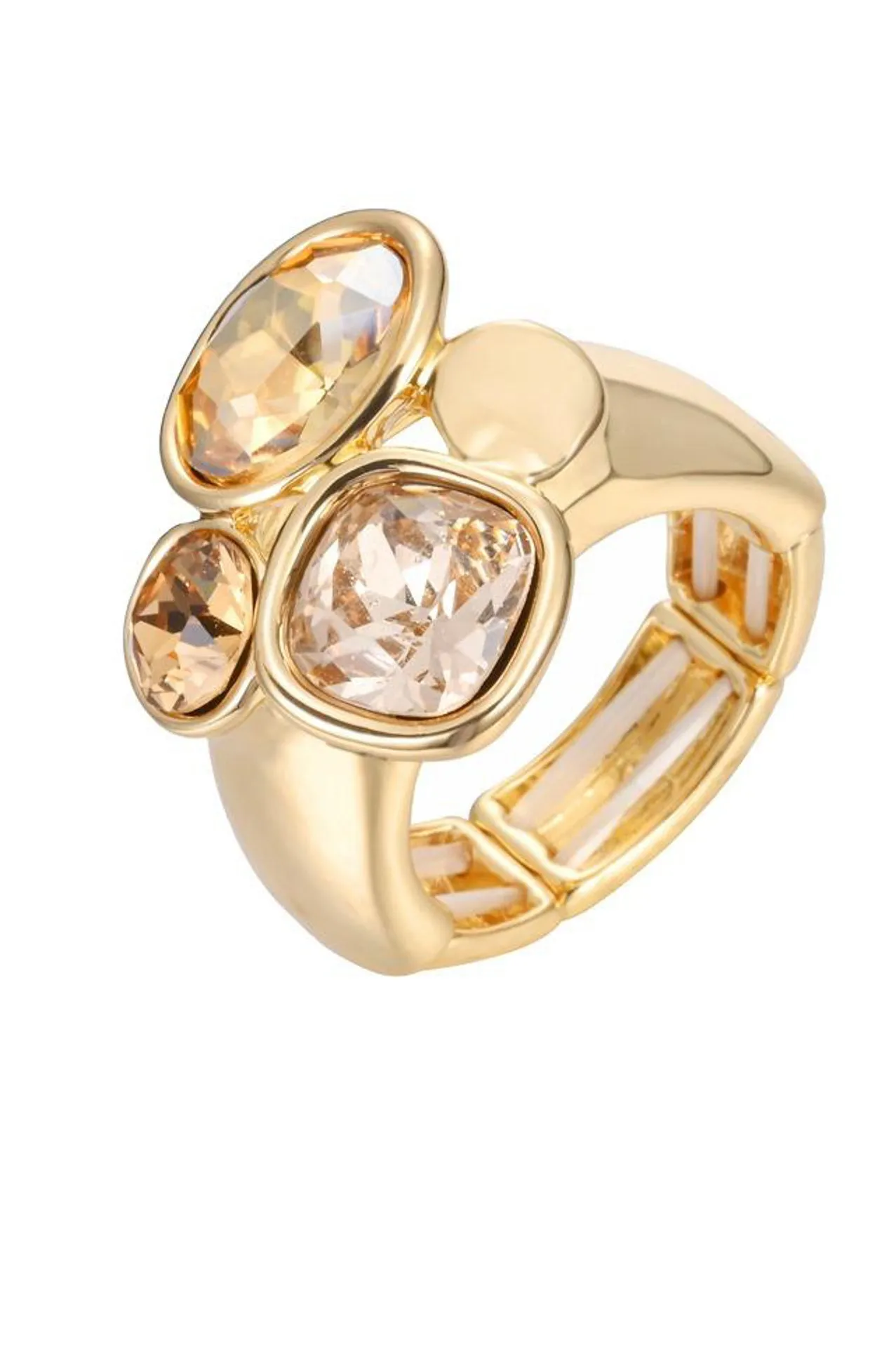 Falla ring I Gold