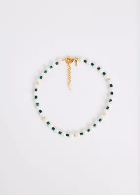 Fern Necklace