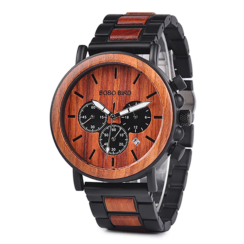 Funki Buys | Watches | Men's Women's Quartz Wooden Watches