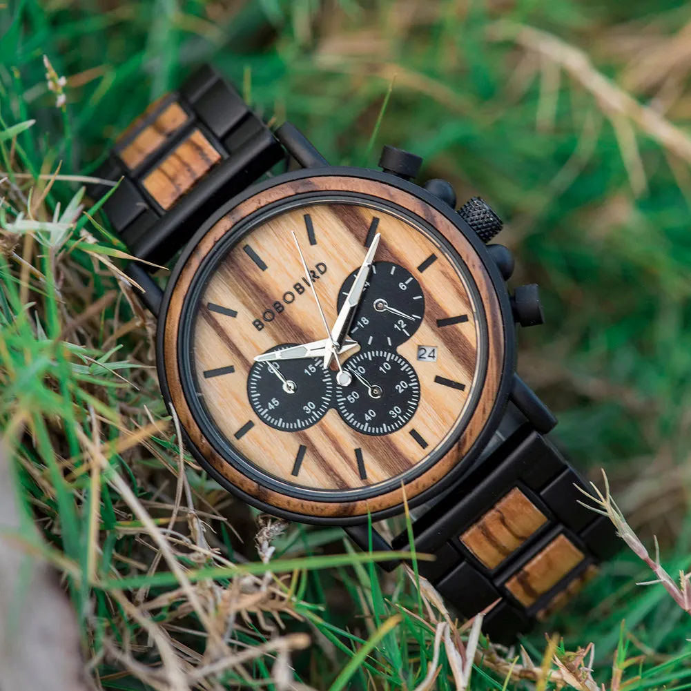 Funki Buys | Watches | Men's Women's Quartz Wooden Watches