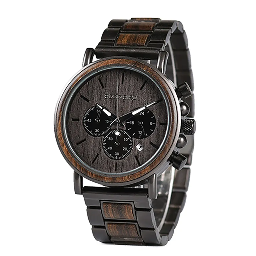 Funki Buys | Watches | Men's Women's Quartz Wooden Watches