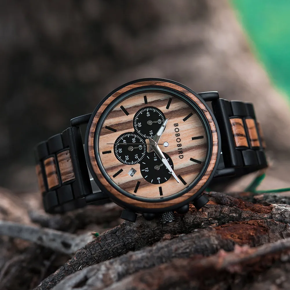 Funki Buys | Watches | Men's Women's Quartz Wooden Watches