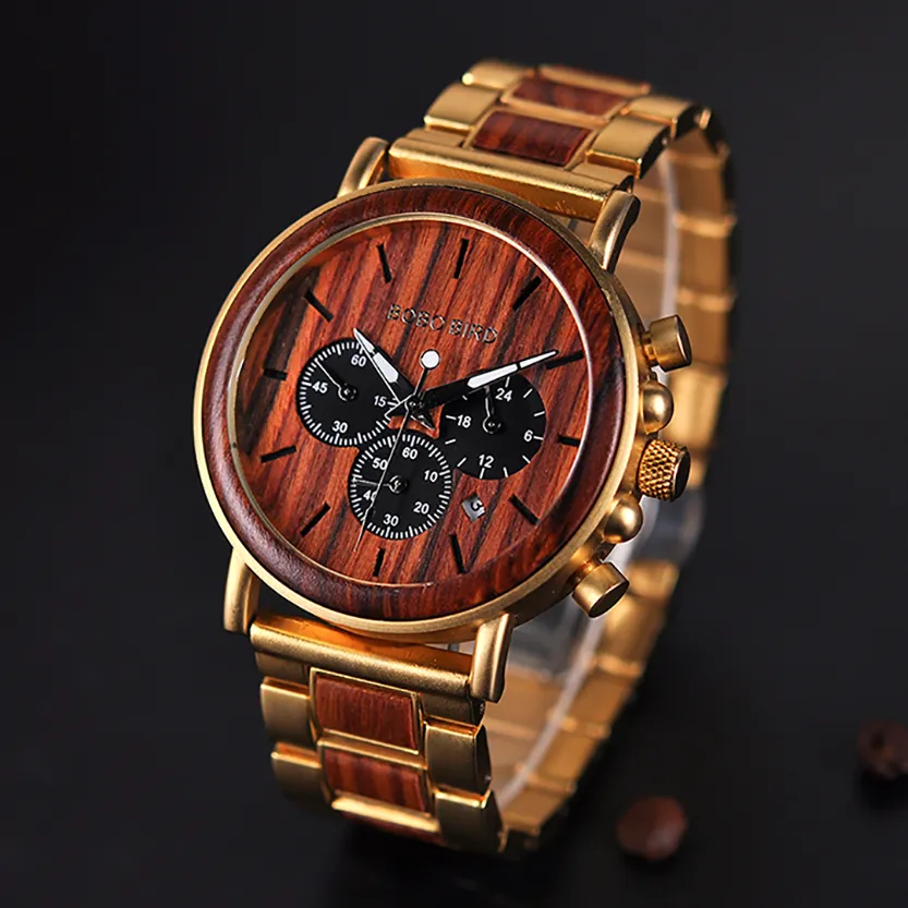 Funki Buys | Watches | Men's Women's Quartz Wooden Watches