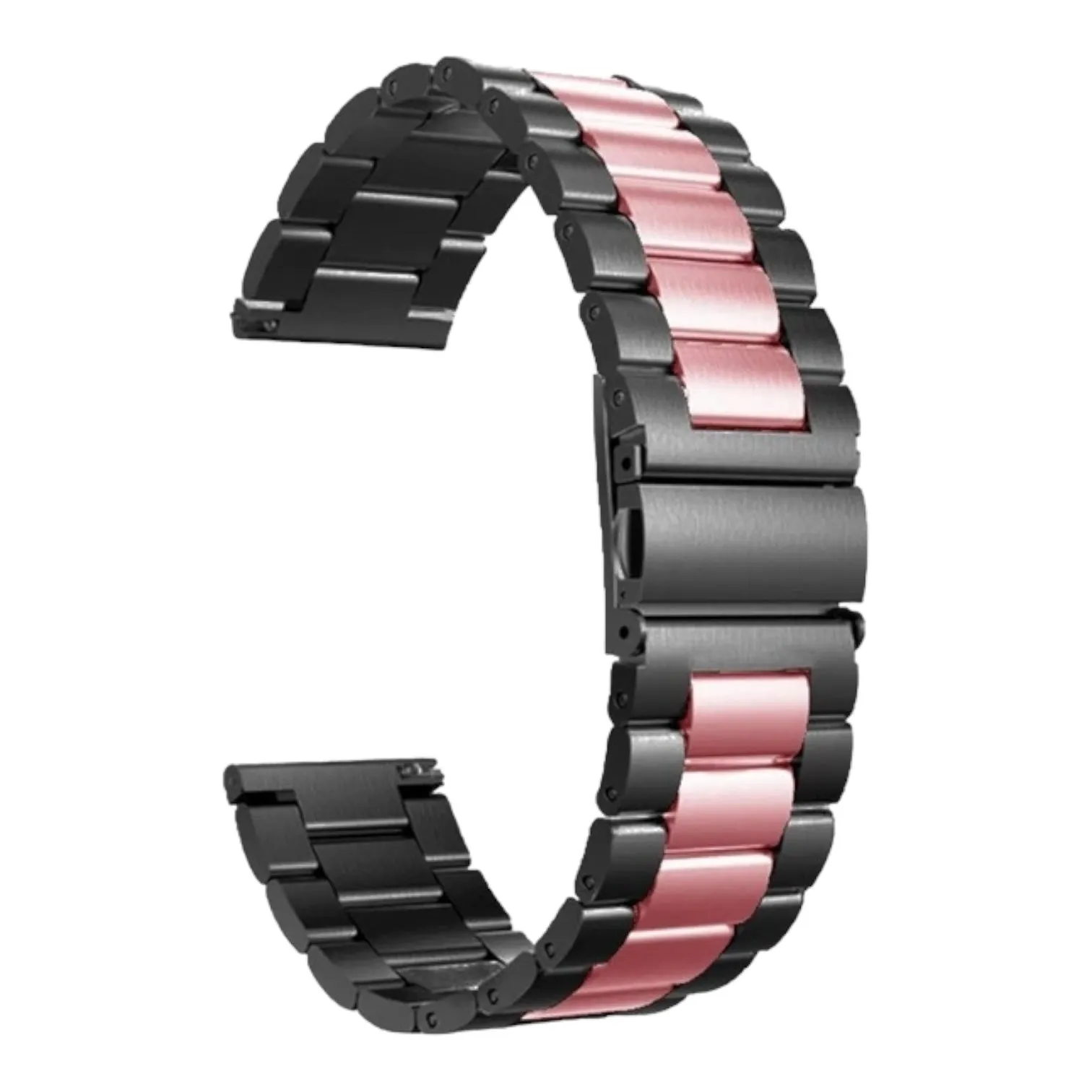 Garmin Fenix 5 Stainless Steel Link Watch Strap