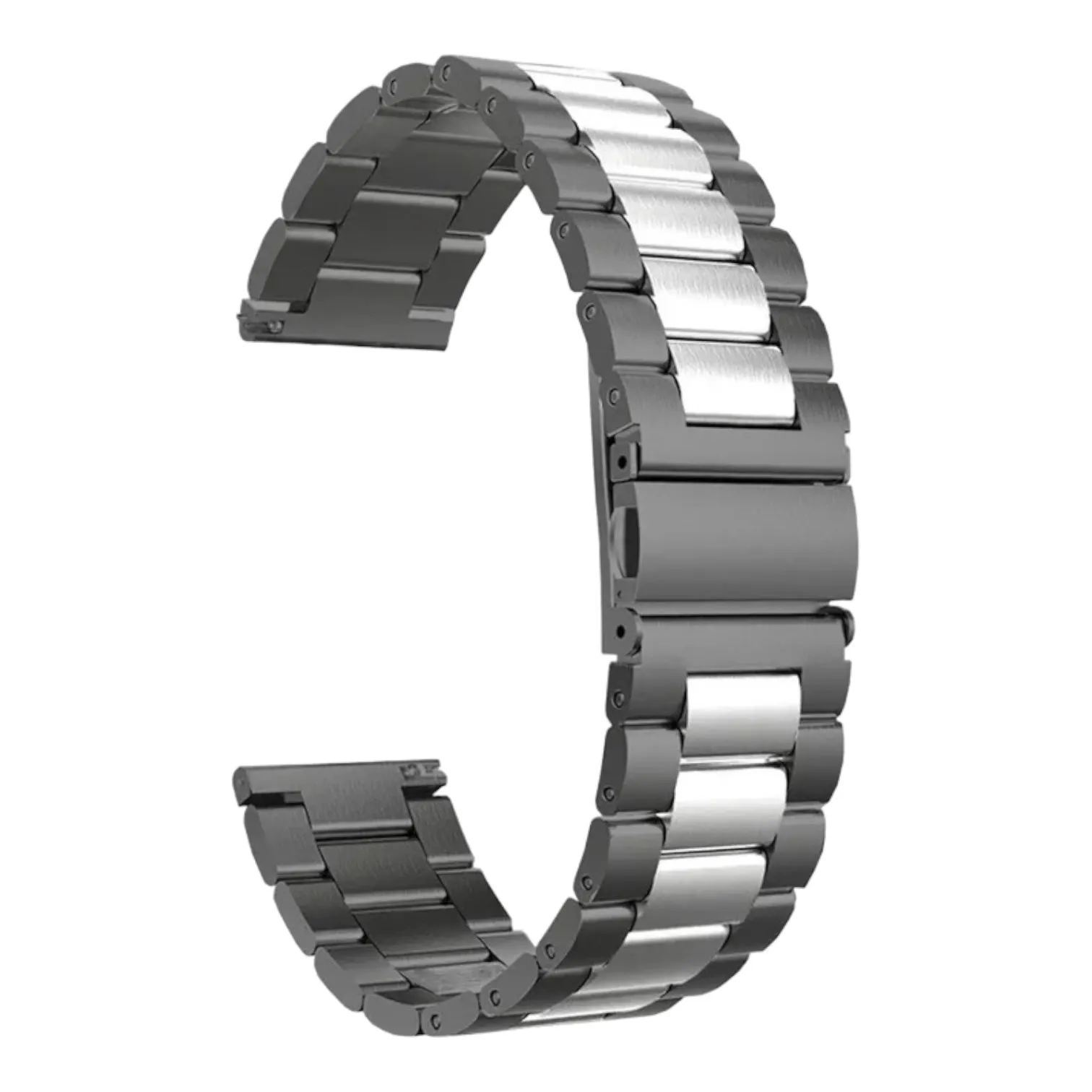 Garmin Fenix 5 Stainless Steel Link Watch Strap