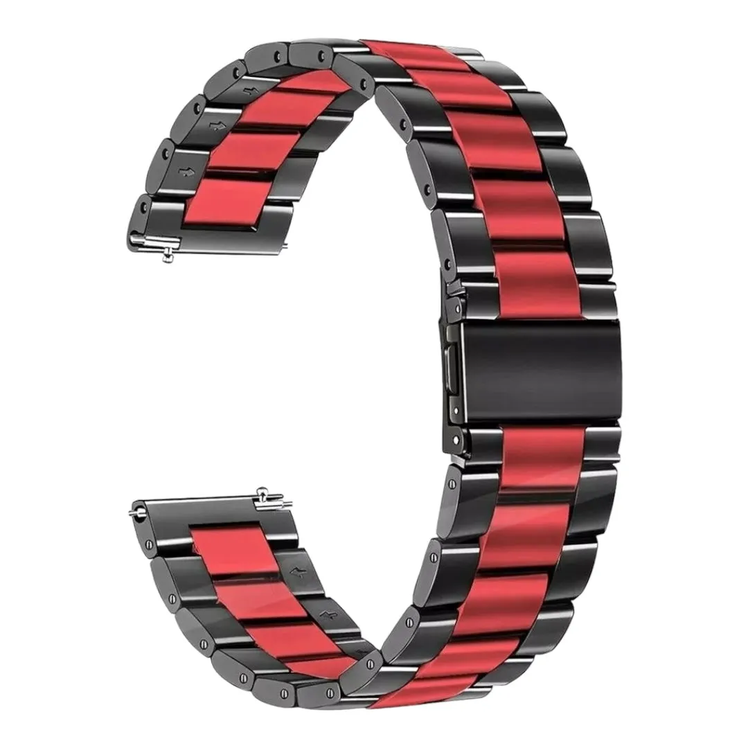 Garmin Fenix 5 Stainless Steel Link Watch Strap