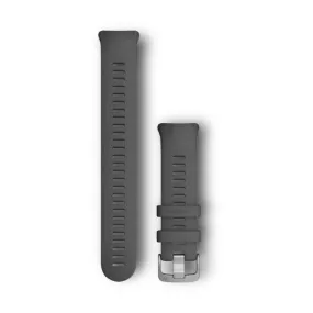 Garmin Watch Band Slate (Large) for Garmin Swim 2 (010-12929-02)