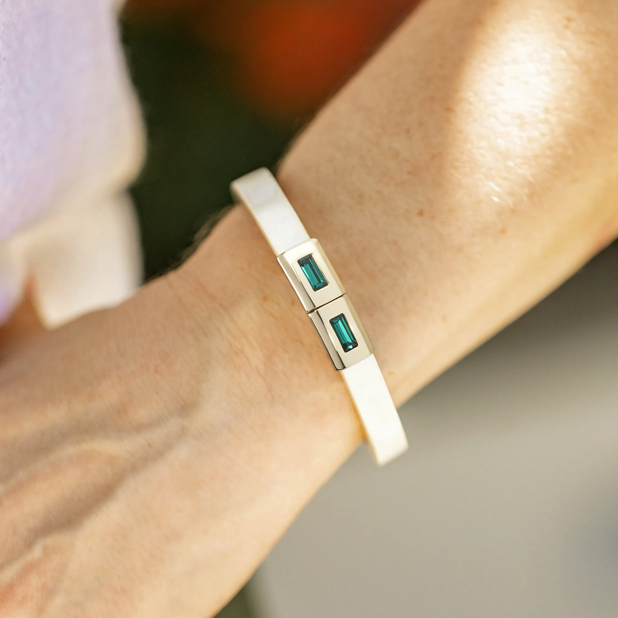 Glow Unlock-it Bracelet by Akola