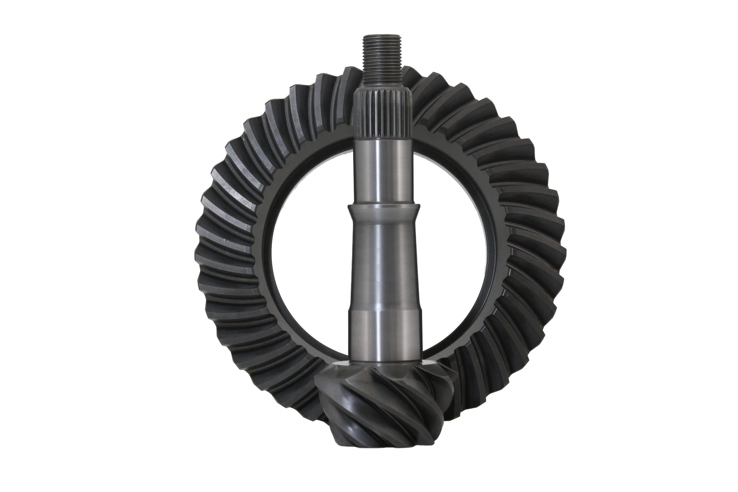 GM 10-Bolt 8.5 and 8.6 Inch 4.10 Ratio Face Hobbed Ring and Pinion Revolution Gear