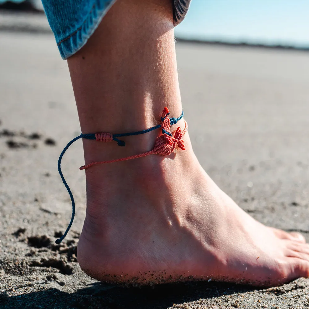 Go Fish Anklet