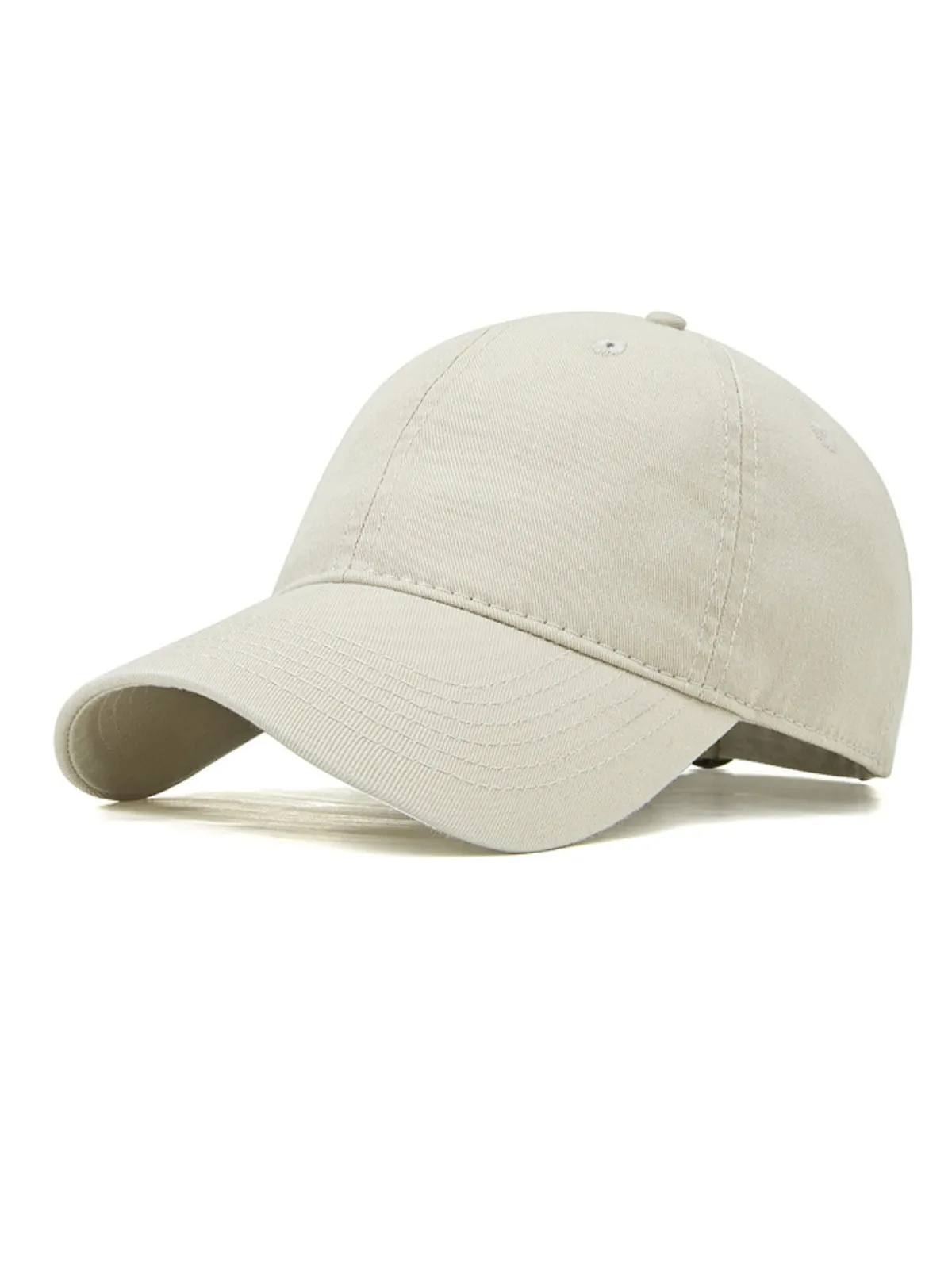 Golf Sun Protection Washed Baseball Cap