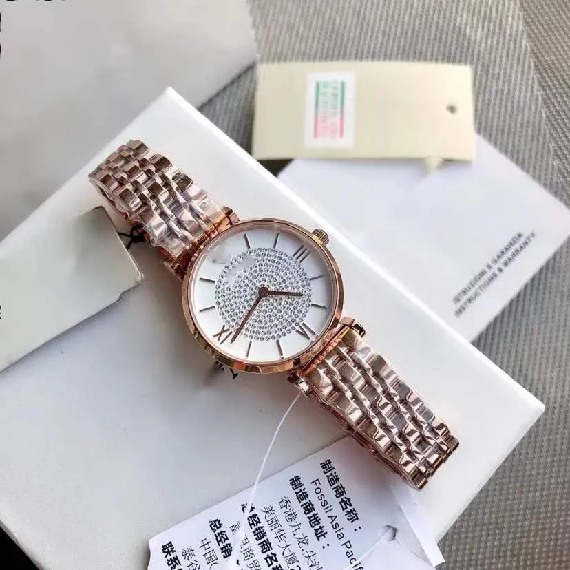 Gypsophila Watch Female AMA Pointer Fashion Student