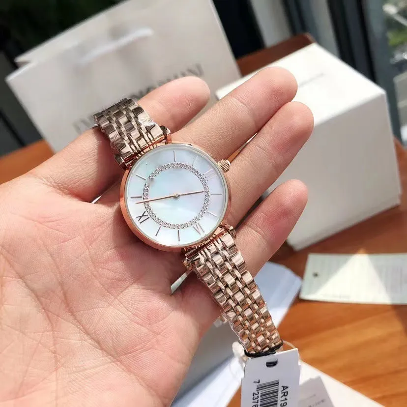 Gypsophila Watch Female AMA Pointer Fashion Student