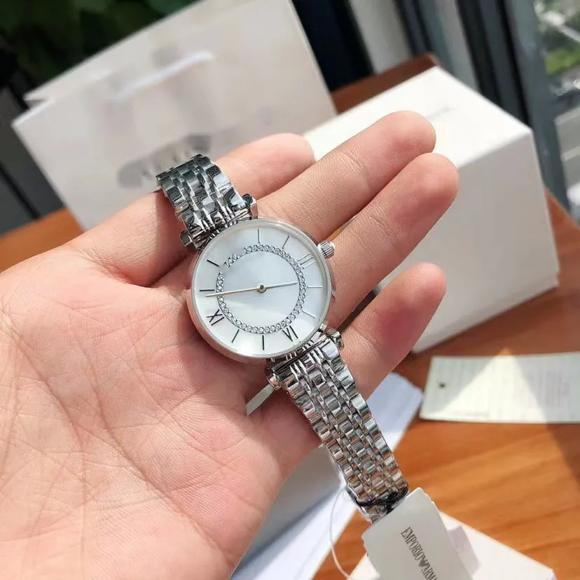 Gypsophila Watch Female AMA Pointer Fashion Student