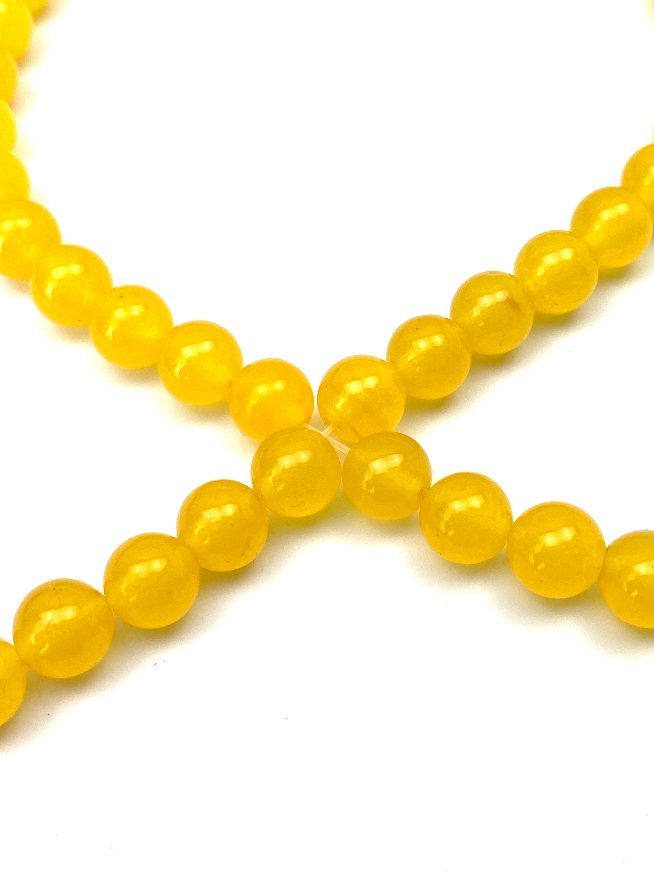 Haward jade bead strand, SKU#A25