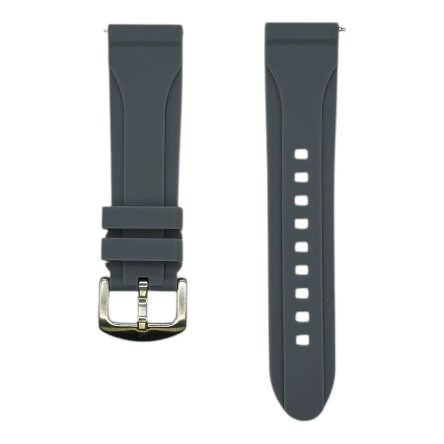 Heritage Elite Premium Silicone Watch Straps with the Xiaomi Redmi Watch 5 Active