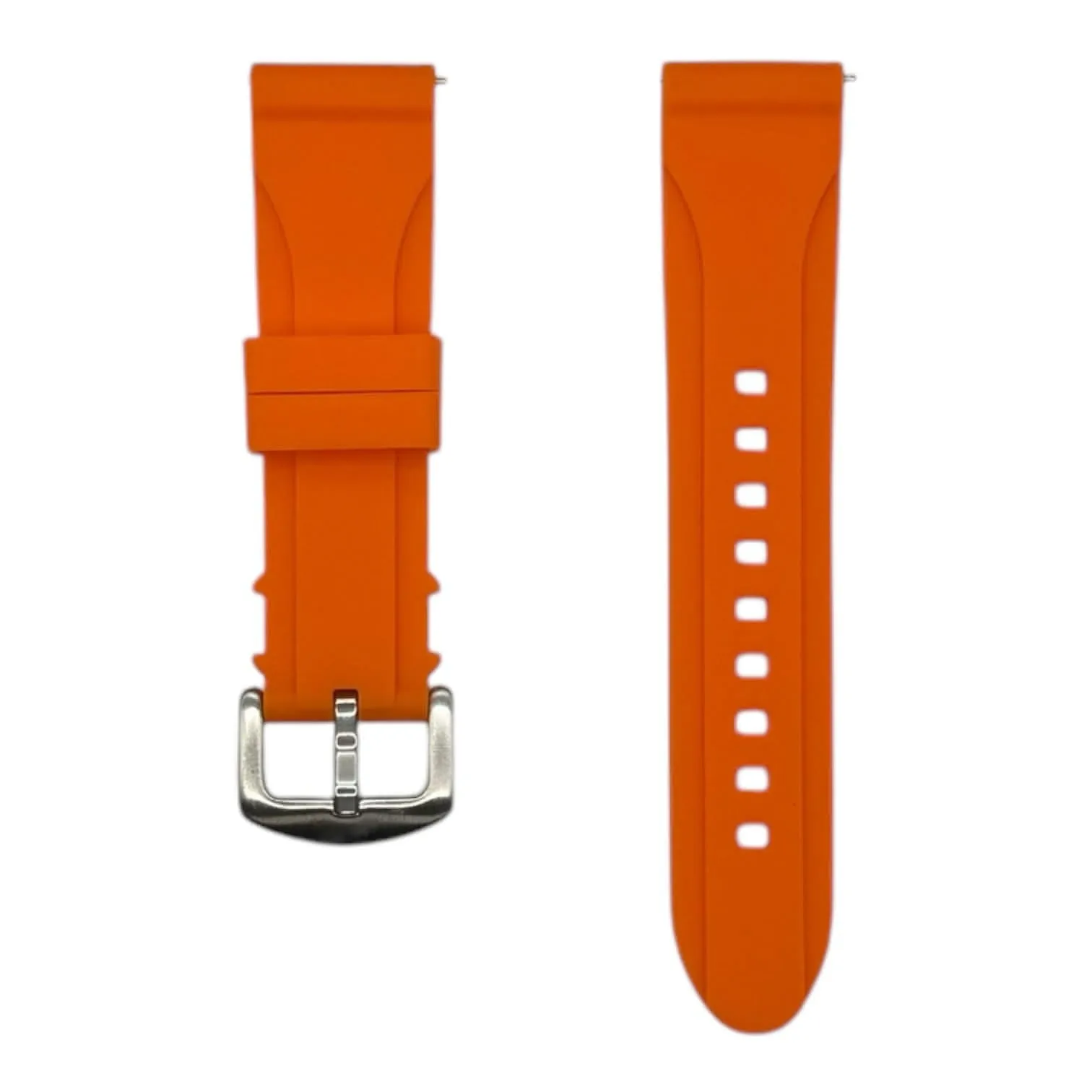 Heritage Elite Premium Silicone Watch Straps with the Xiaomi Redmi Watch 5 Active