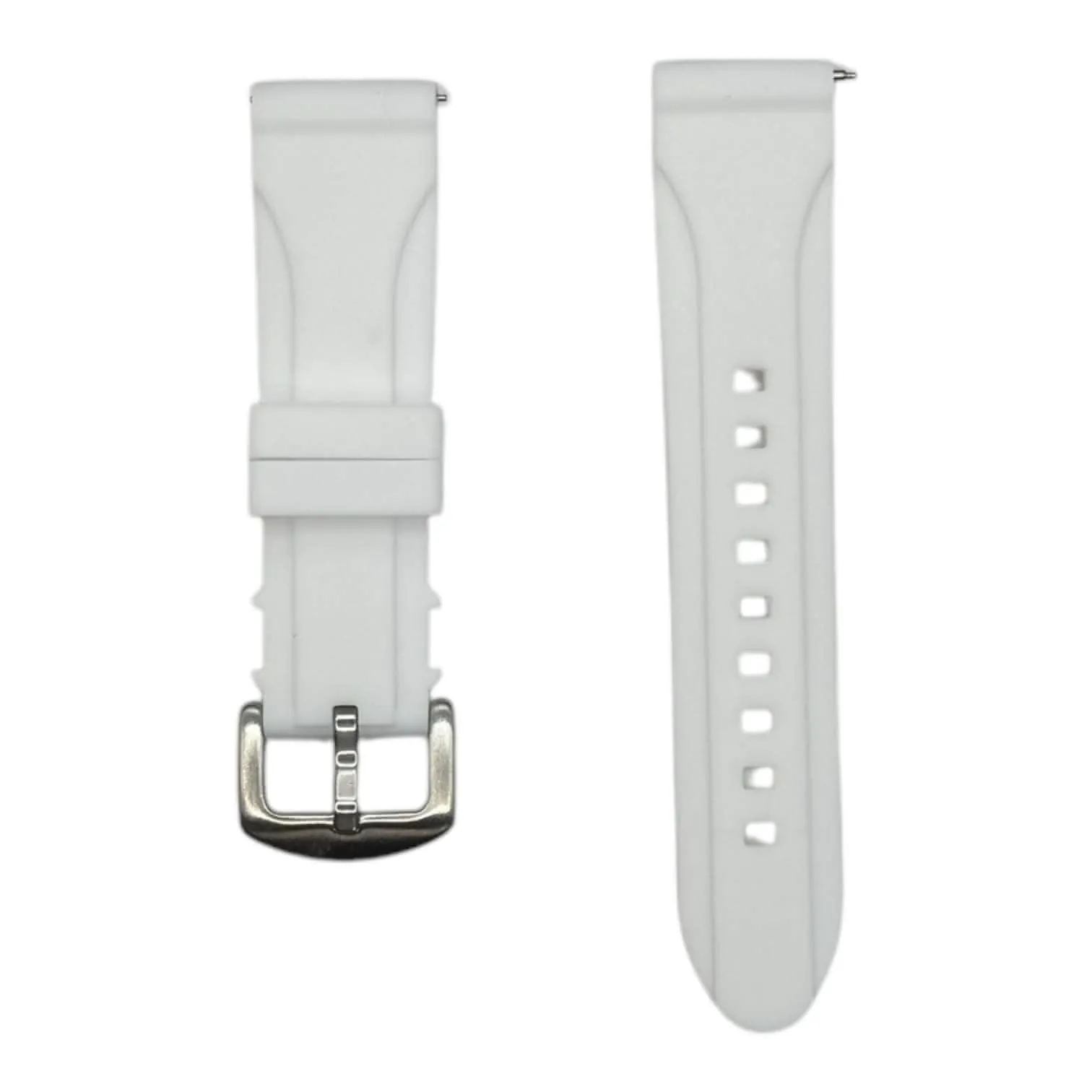 Heritage Elite Premium Silicone Watch Straps with the Xiaomi Redmi Watch 5 Active