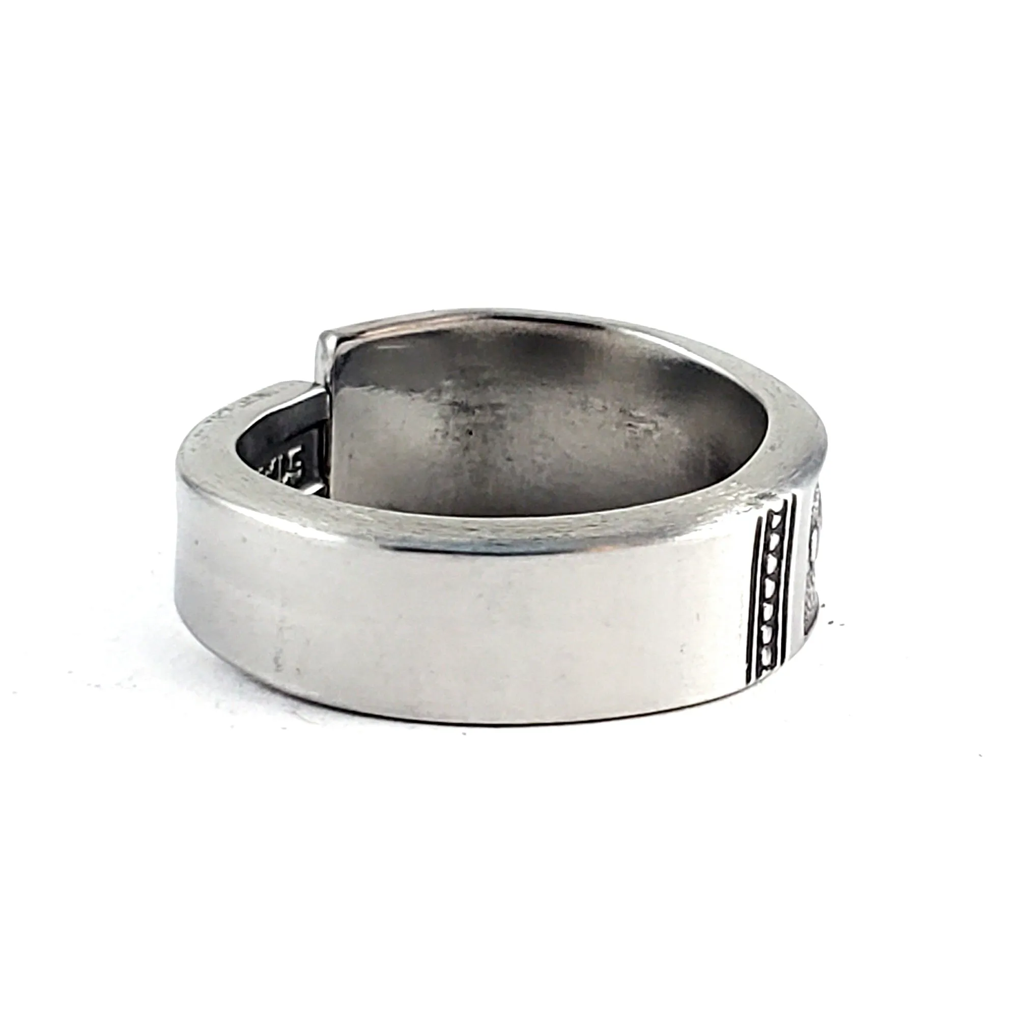 Interpur Cortina Stainless Steel Spoon Ring