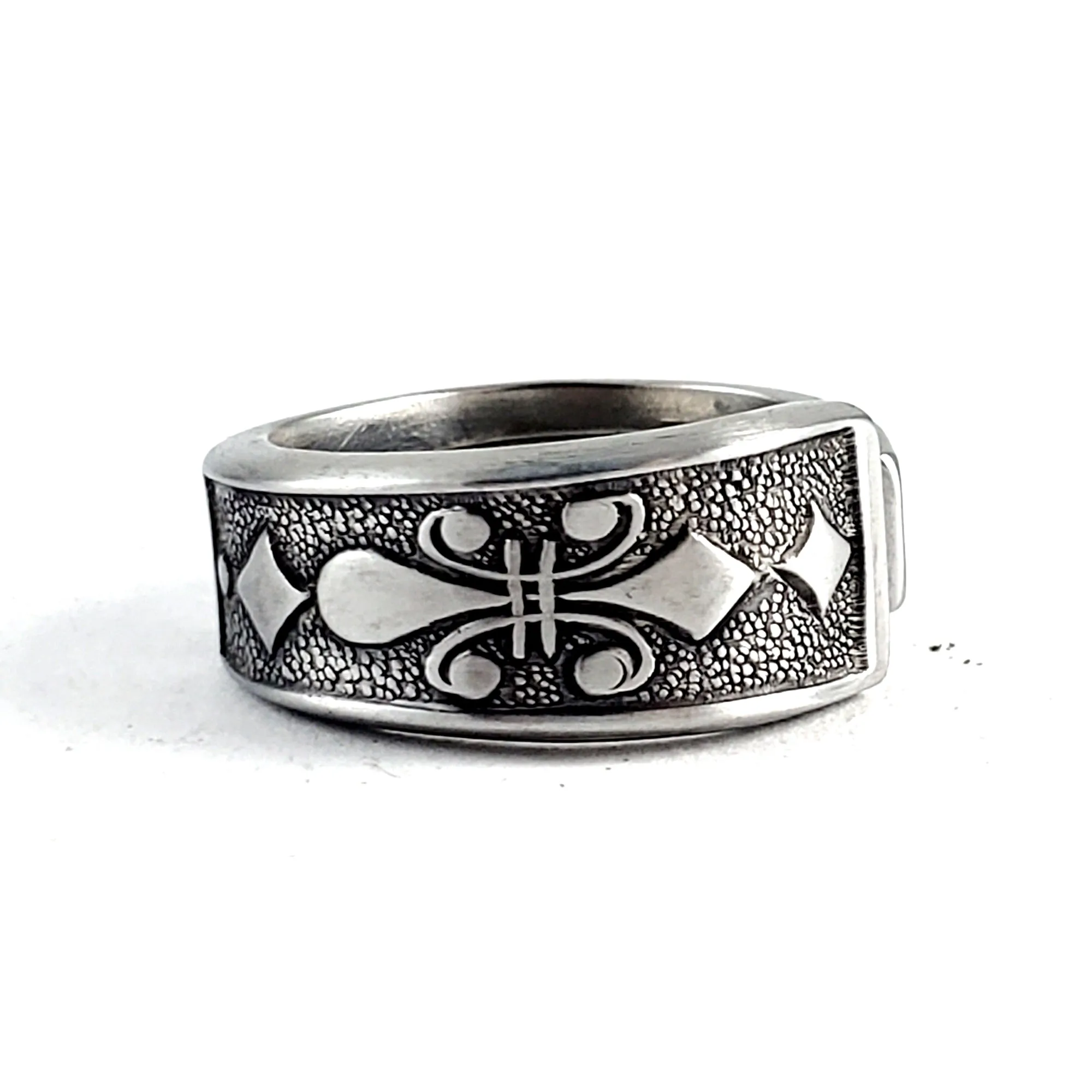 Interpur Cortina Stainless Steel Spoon Ring