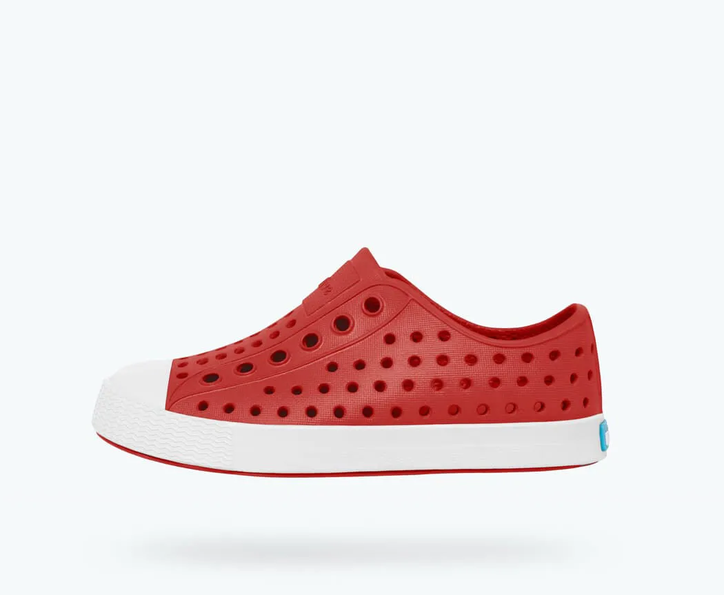 Jefferson Torch Red/Shell White