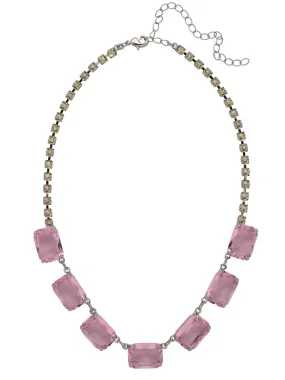 Kathleen Repeating Tennis Necklace - NFF81PDPPN