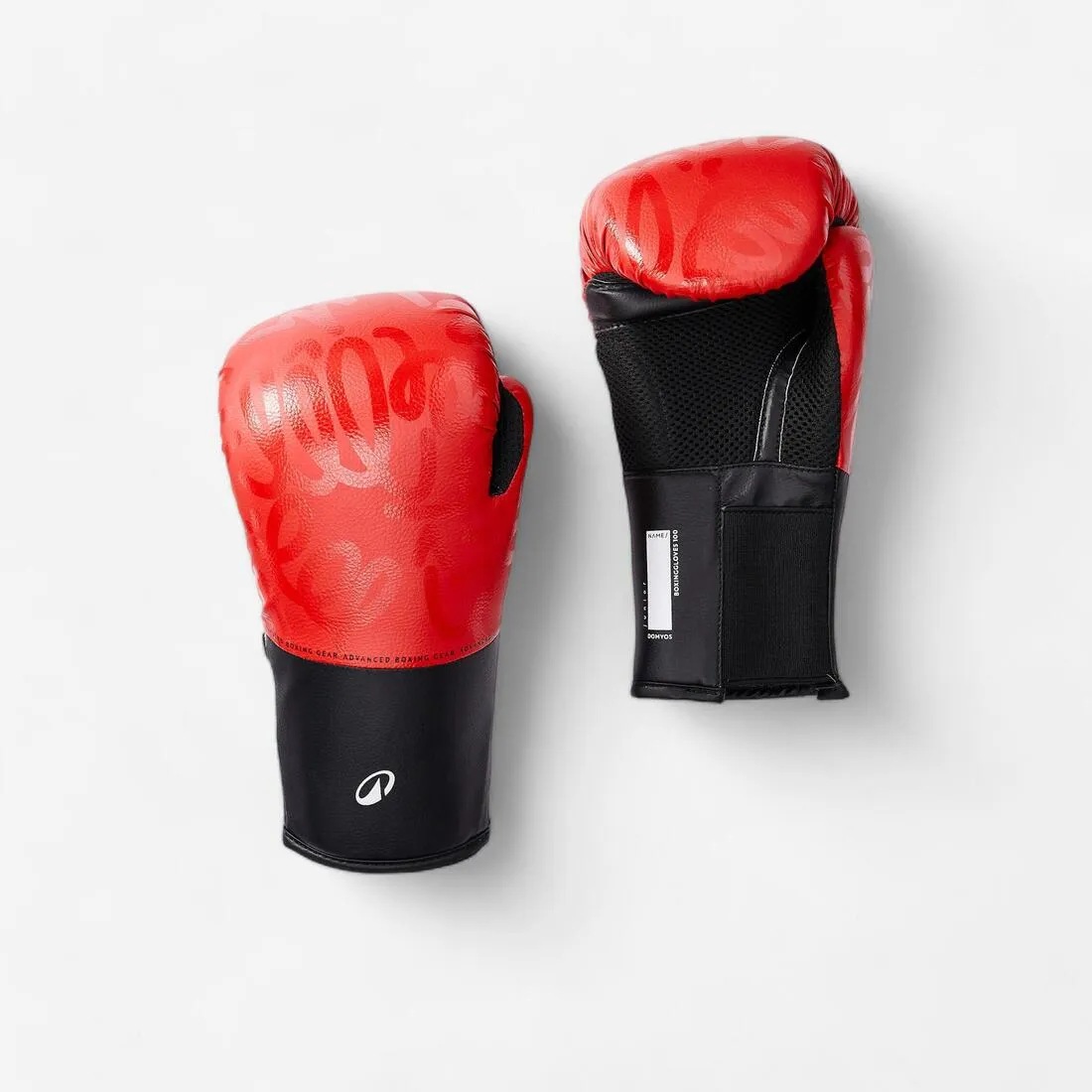 Kids' Boxing Gloves - Red