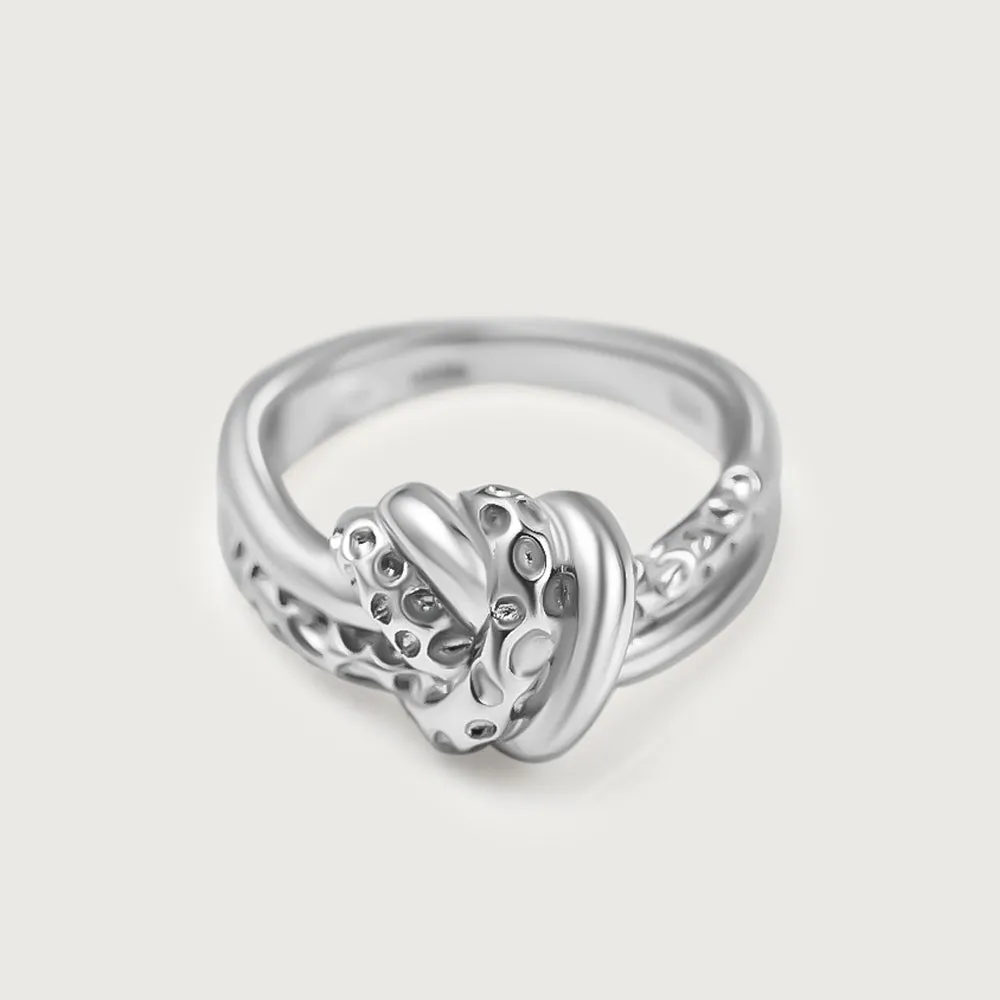 Love Knot Ring