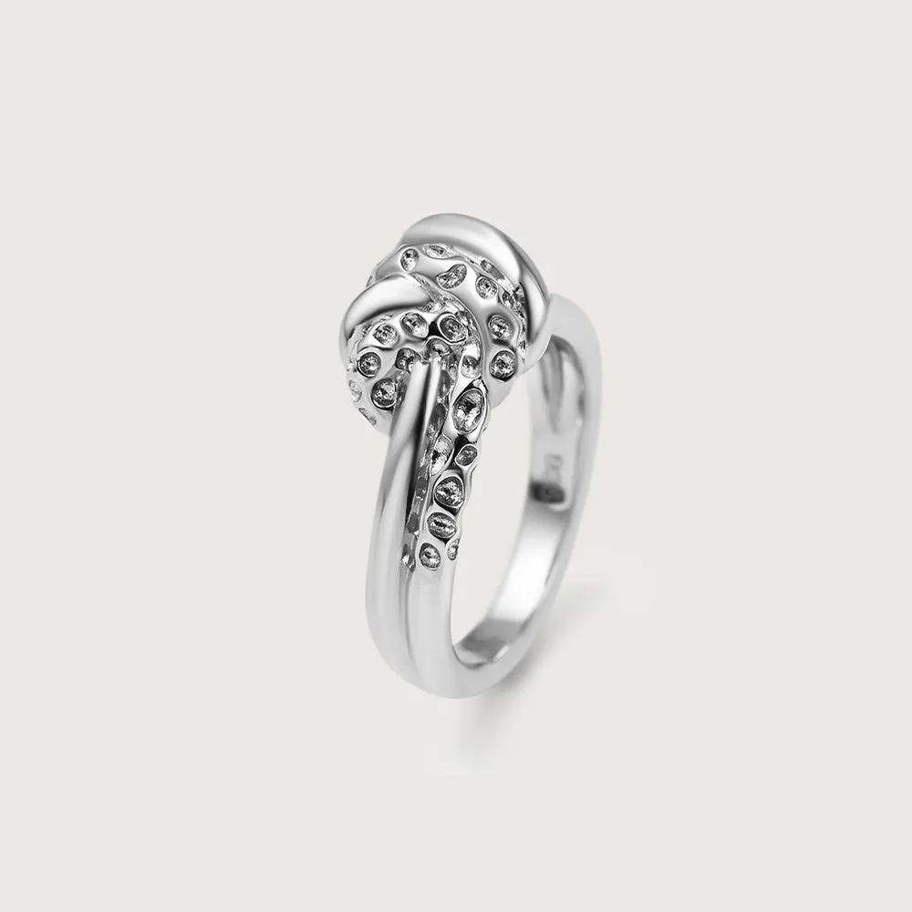 Love Knot Ring