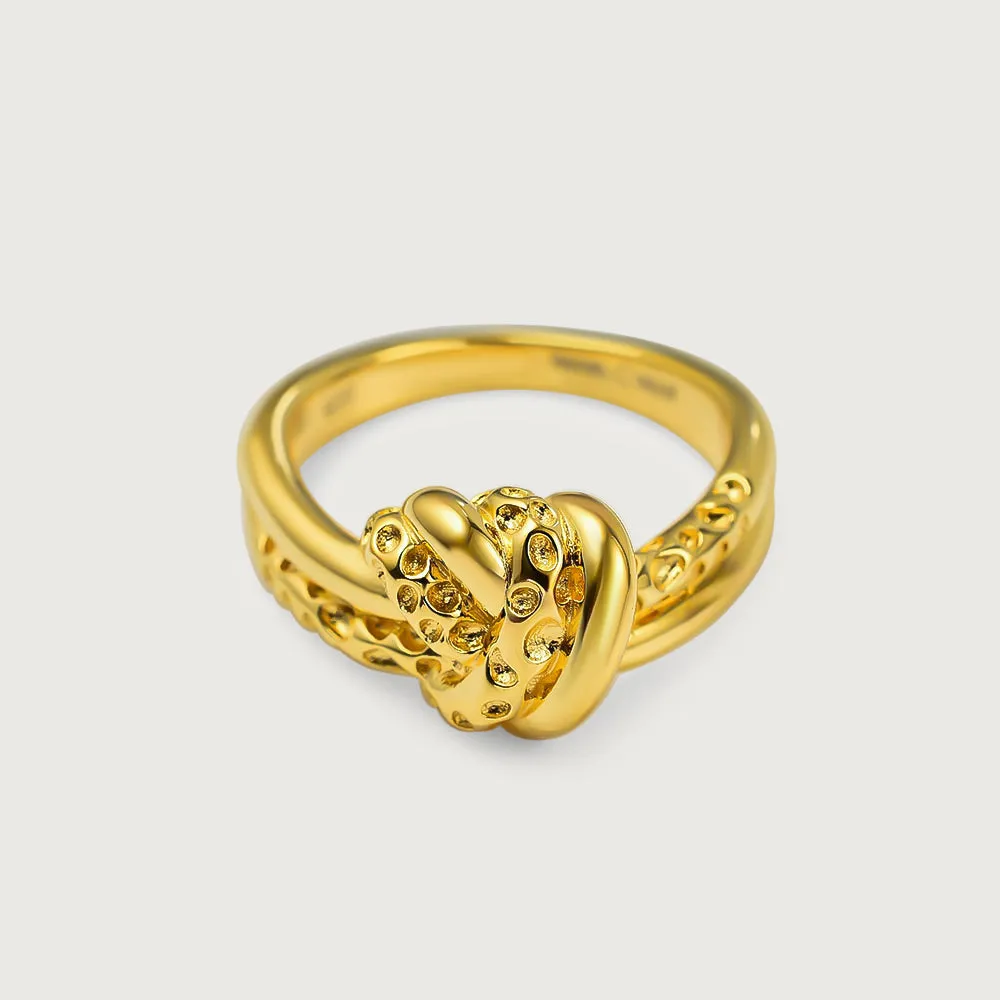 Love Knot Ring