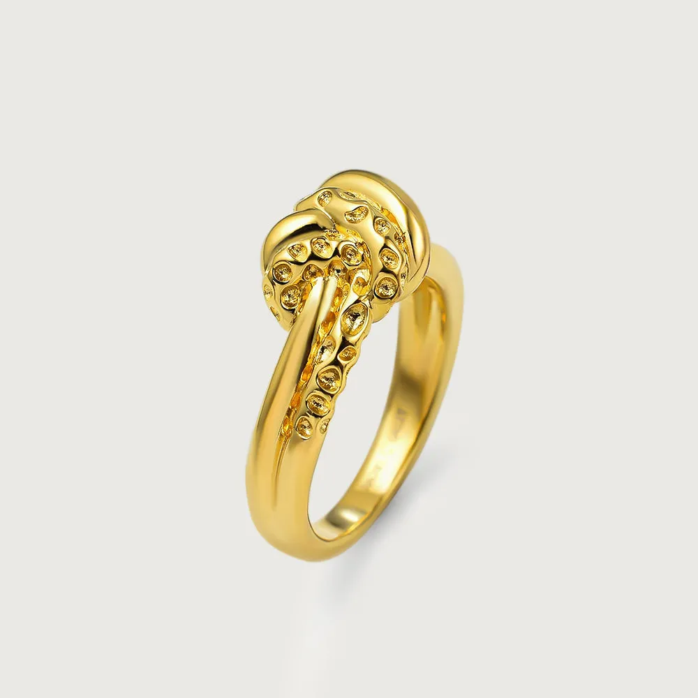 Love Knot Ring