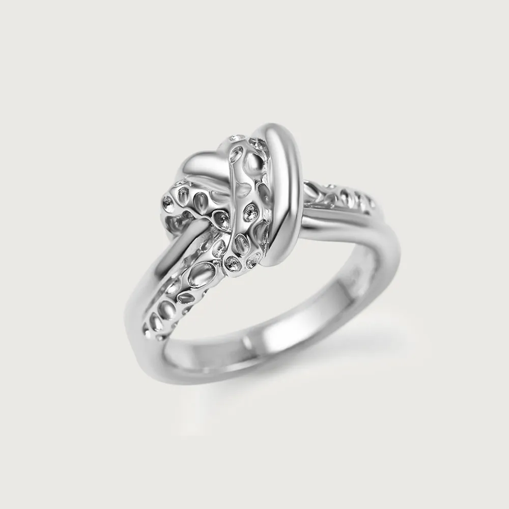 Love Knot Ring