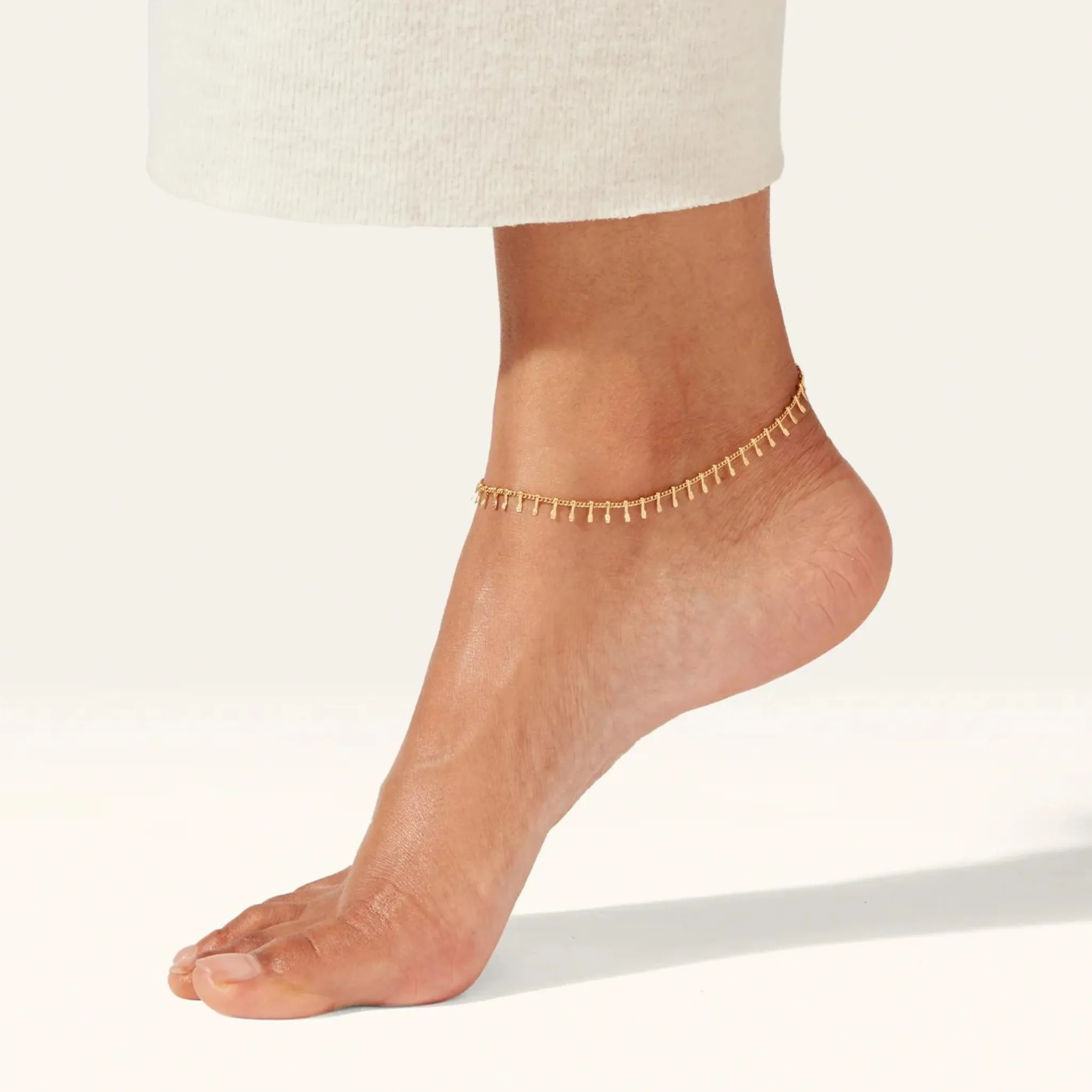 Lumi Anklet