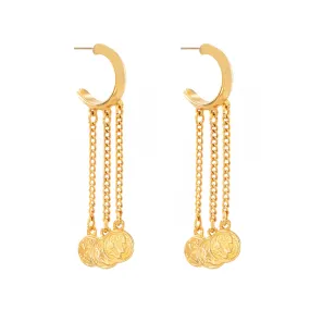 Mahala Earrings