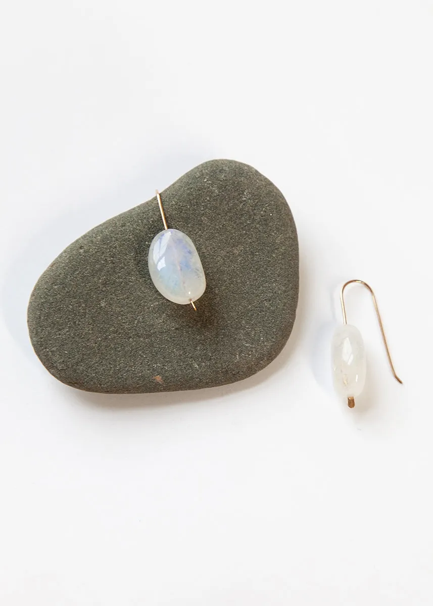 Mary MacGill Stone Drop Earrings