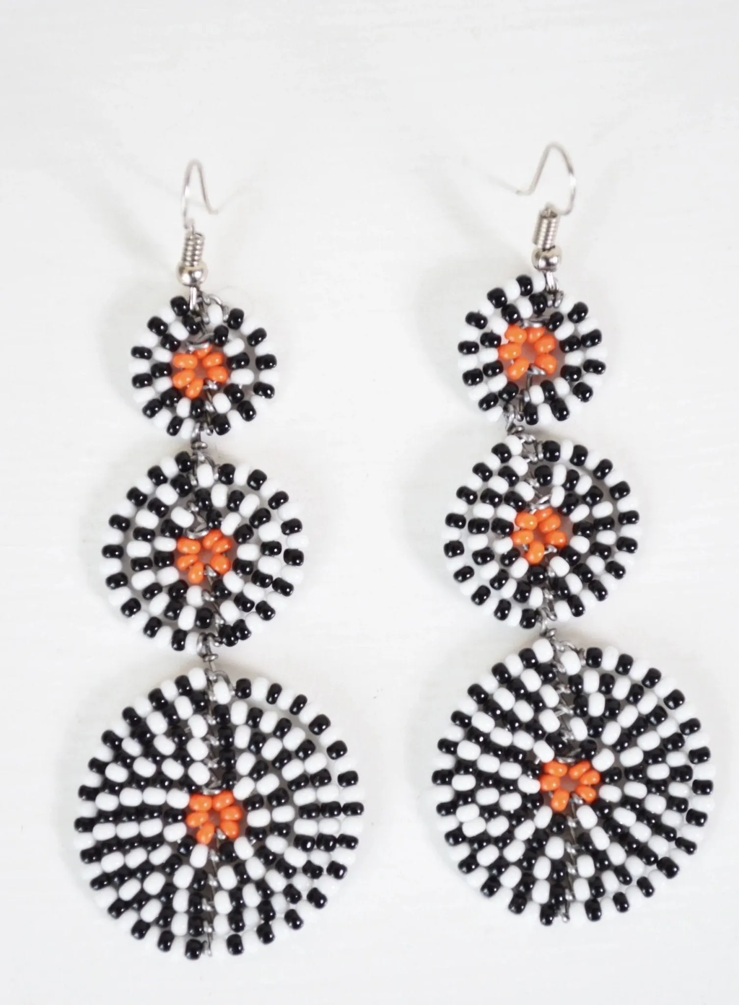 Masai Beaded Earrings