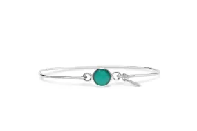 May Birthstone Bracelet