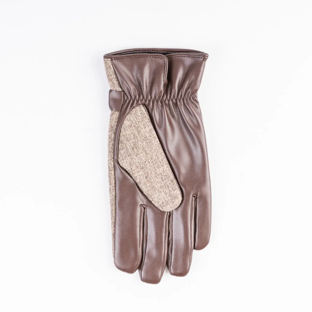 Melange Gloves