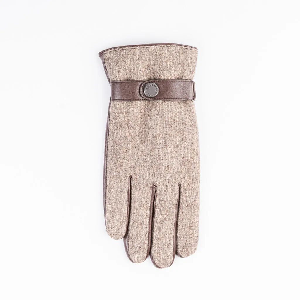 Melange Gloves