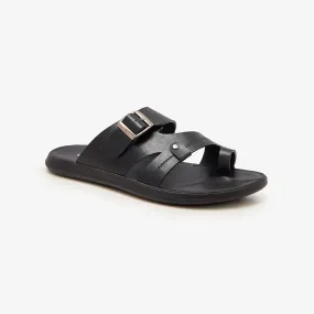 Men's Side Buckled Chappals