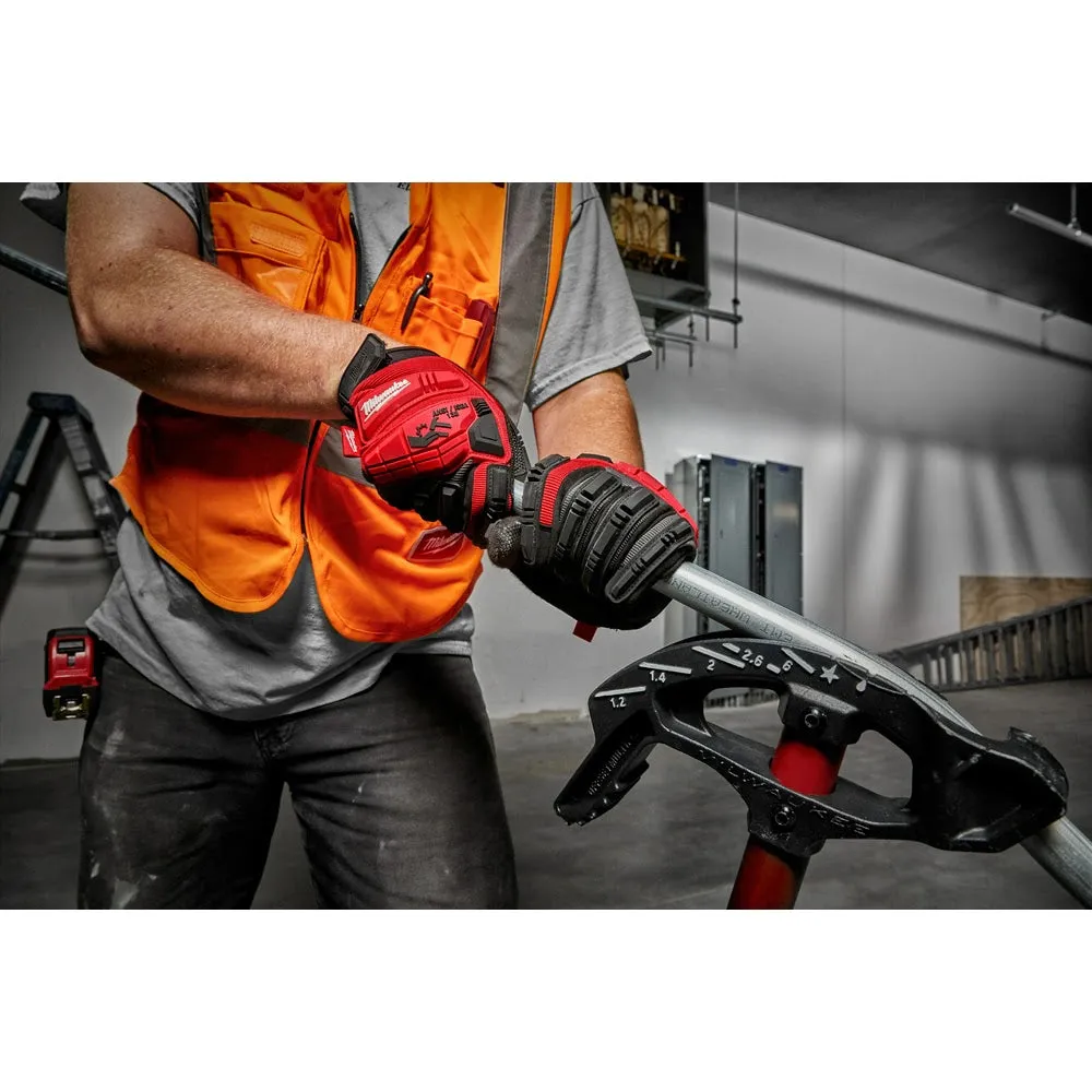 Milwaukee 48-22-8751 Impact Demolition Gloves - Medium