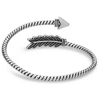 Montana Silversmith Steadfast Arrow Bracelet