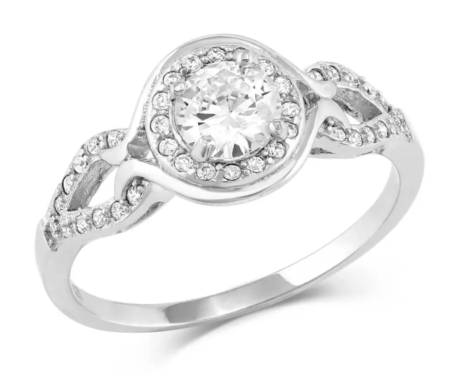 Montana Silversmiths Women's Bella Nova Ring RG152