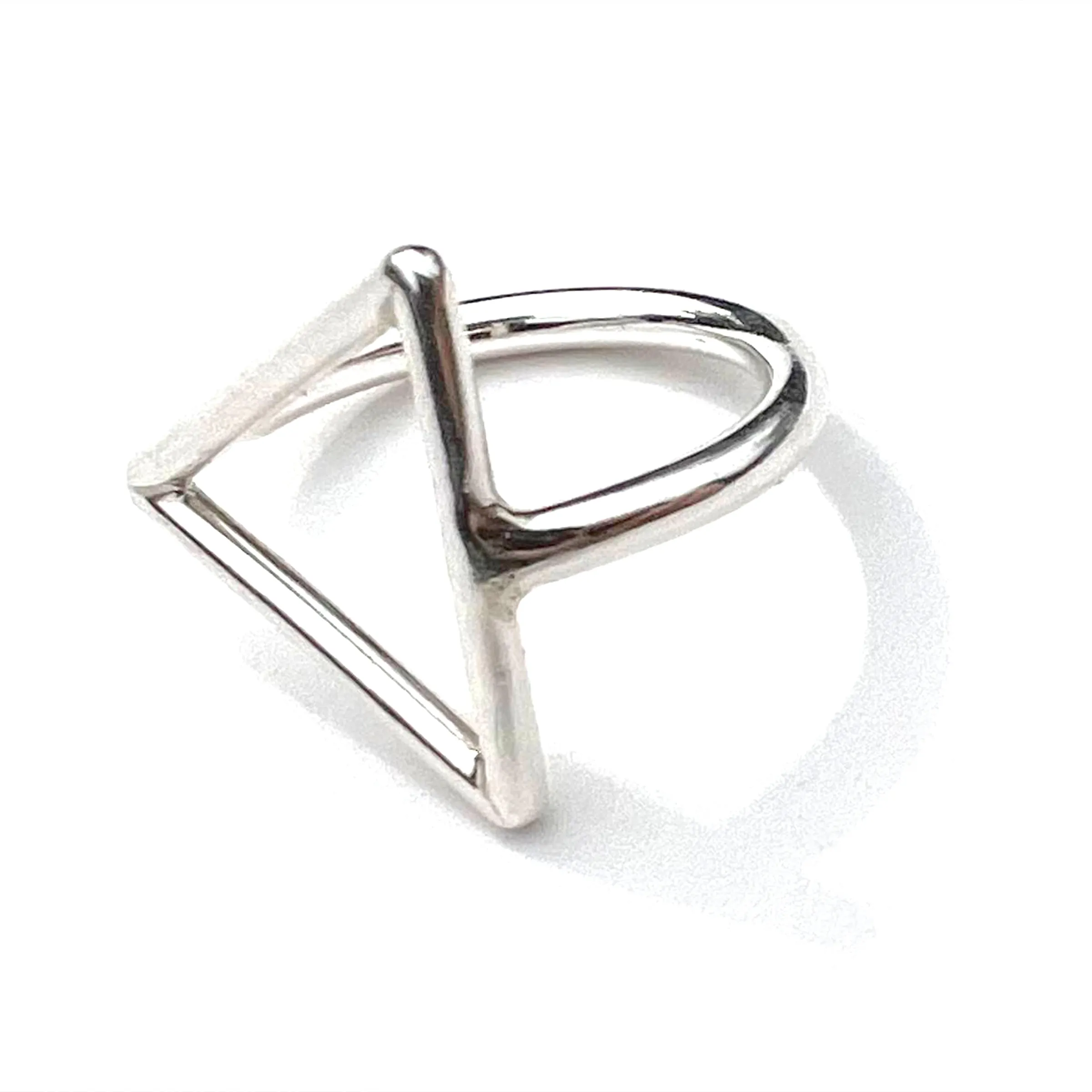 MPR X NU/NUDE Arrow Ring