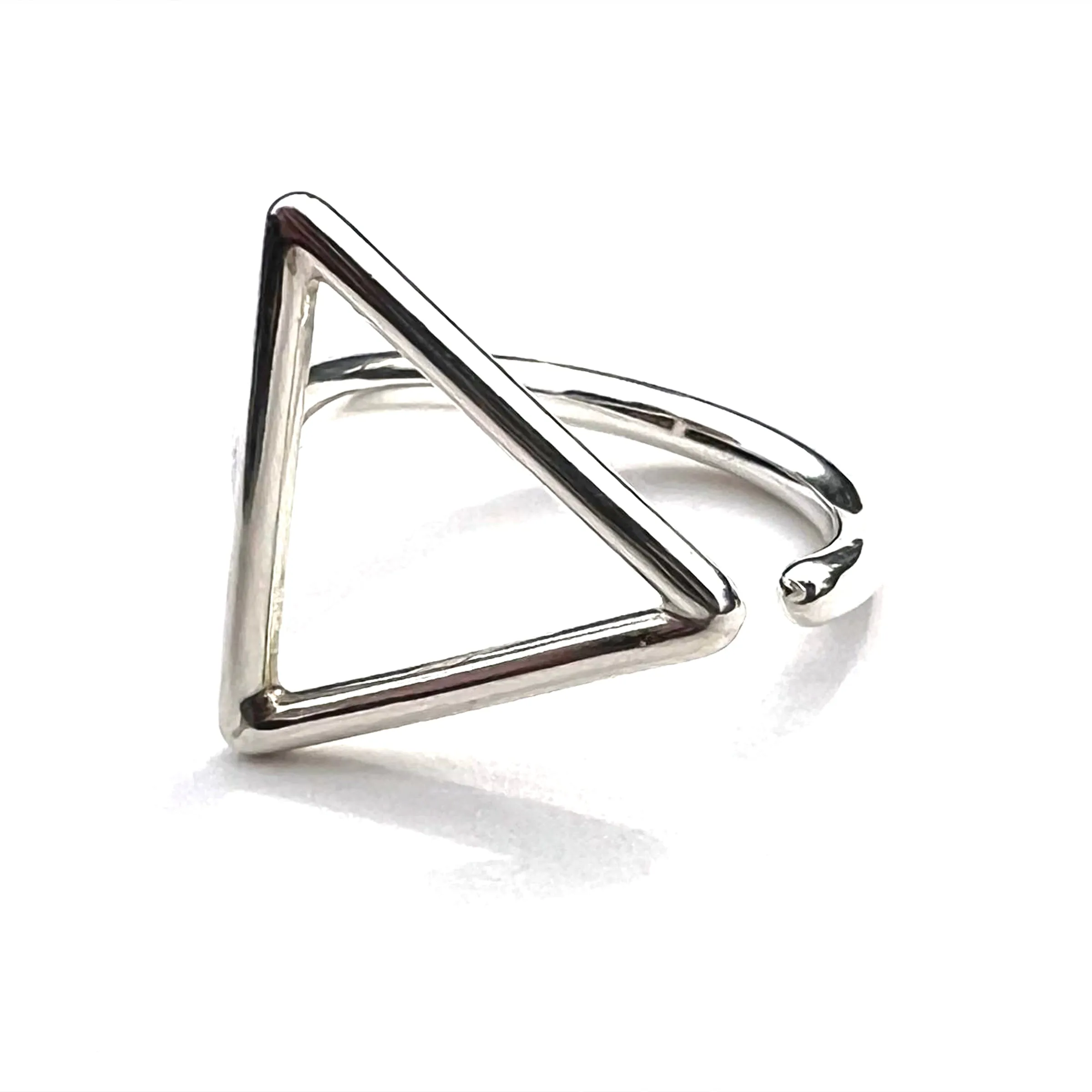 MPR X NU/NUDE Arrow Ring